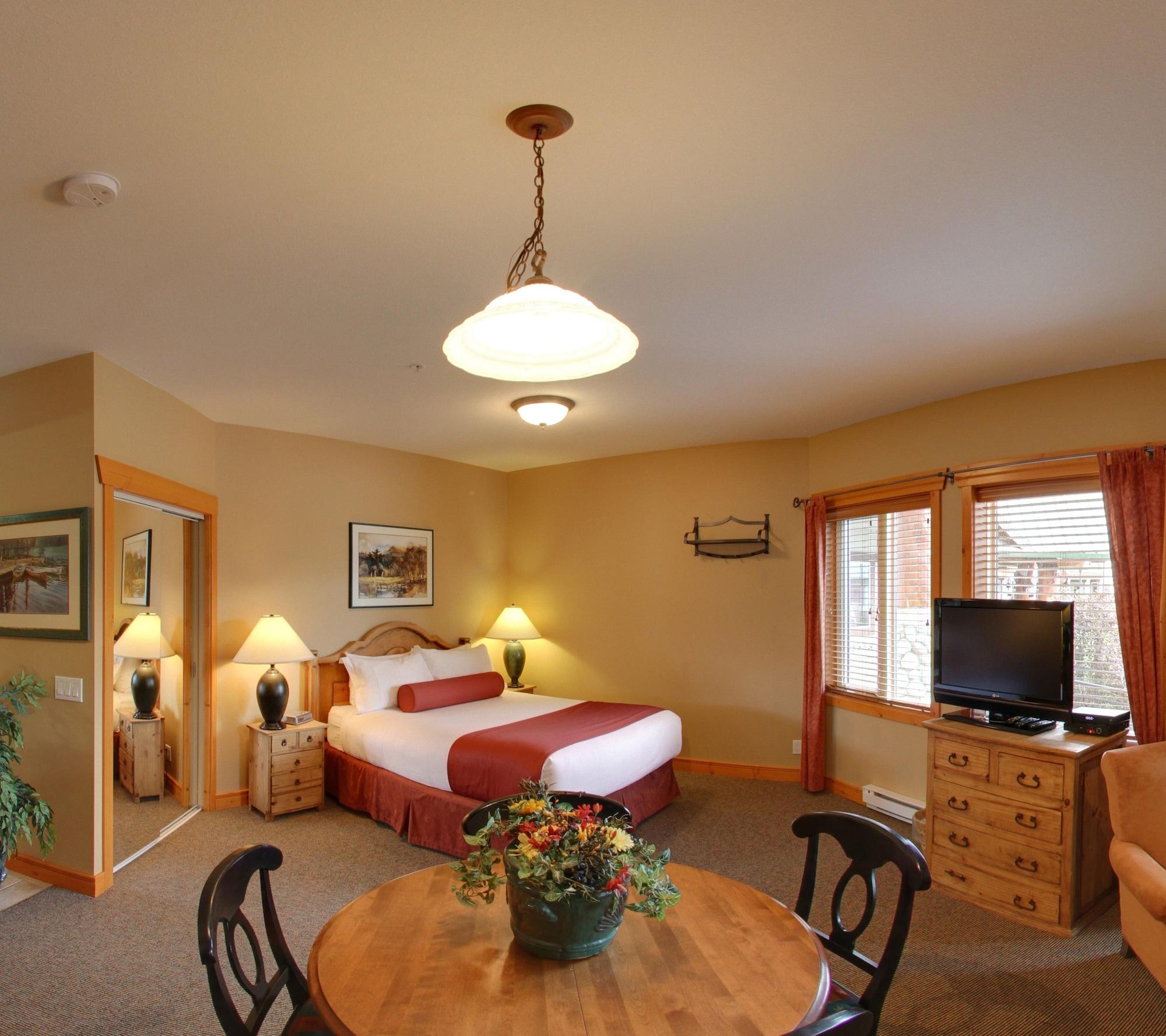 Lizard Creek Lodge Fernie Exterior photo