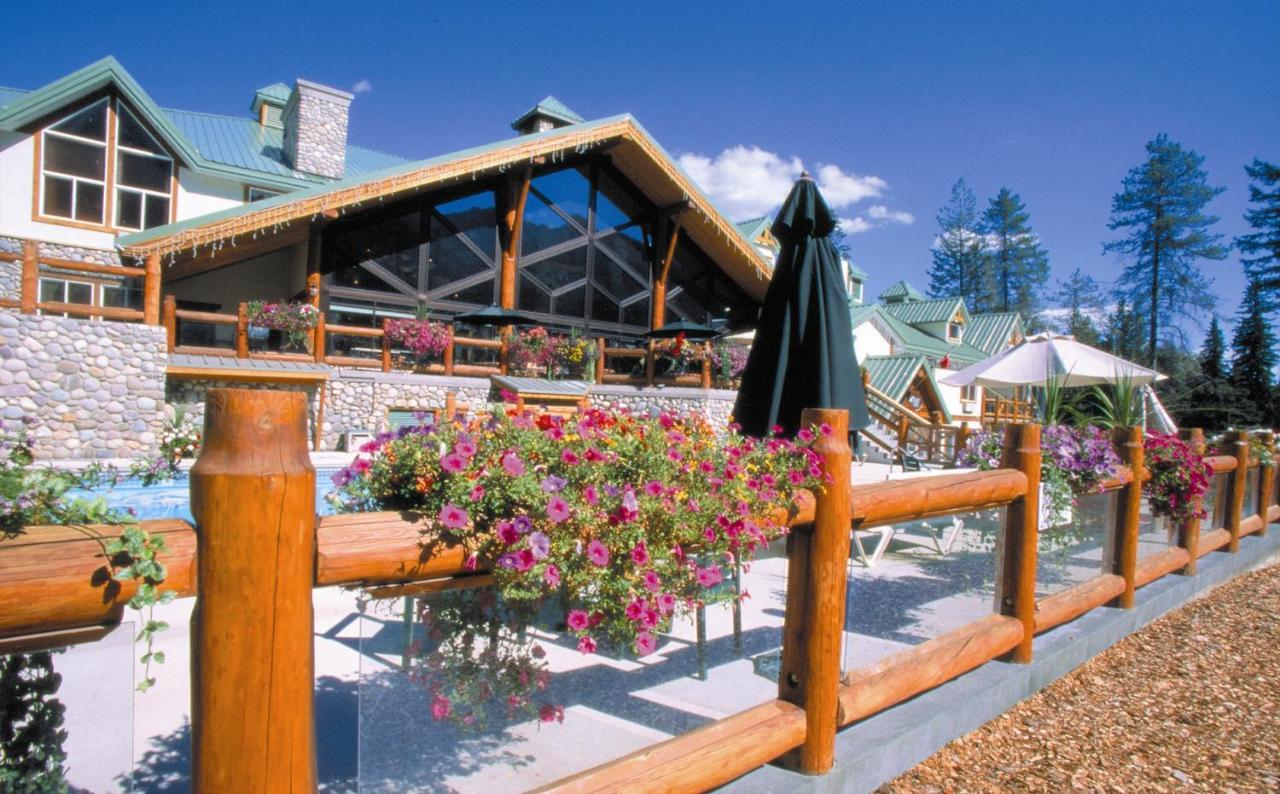 Lizard Creek Lodge Fernie Exterior photo